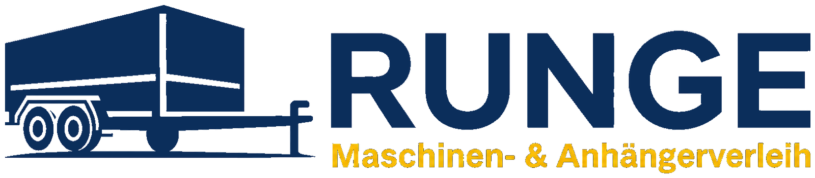 RUNGE Maschinen- & Anhängerverleih
